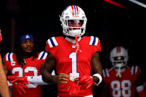 Ja'Lynn Polk Posts Cryptic IG Photo After 0 Catches in Patriots' Loss to Jaguars