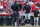 CINCINNATI, OHIO - JULY 13: Dane Myers #54 of the Miami Marlins argues with home plate umpire Derek Thomas #106 after being thrown out of the game during the eighth inning of the game against the Cincinnati Reds at Great American Ball Park on July 13, 2024 in Cincinnati, Ohio. Cincinnati defeated Miami 10-6. (Photo by Kirk Irwin/Getty Images)