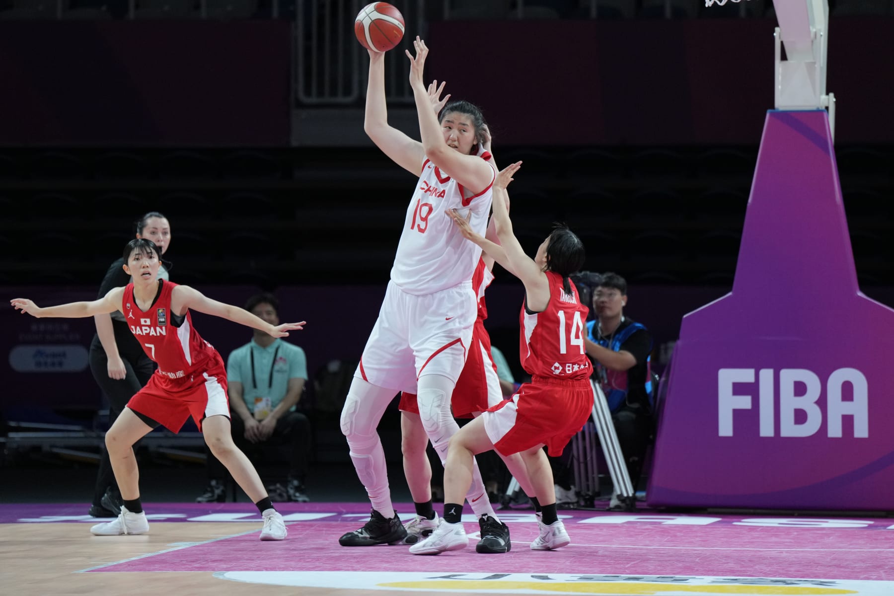 Chinese basketball scores discount