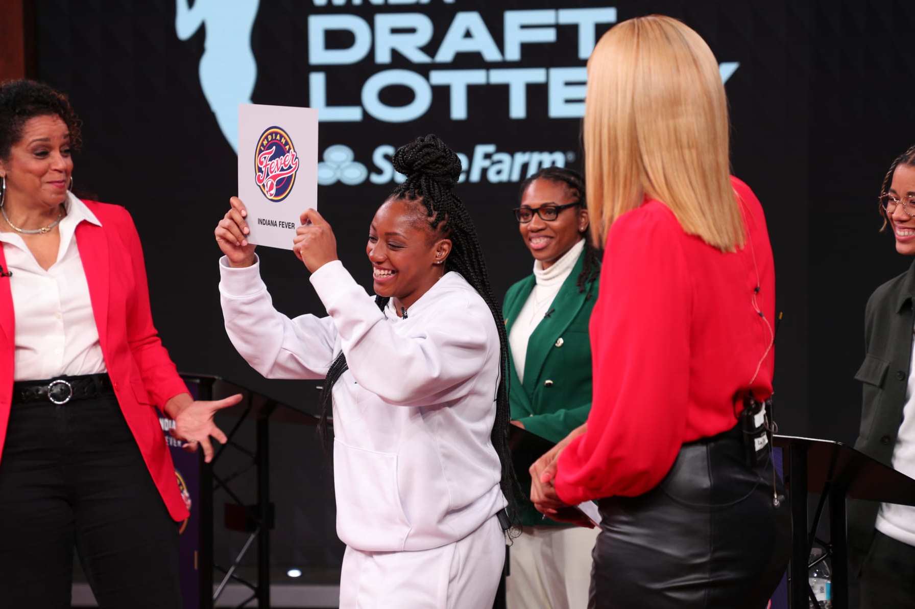 WNBA draft 2022 grades - Indiana Fever, Atlanta Dream, Washington