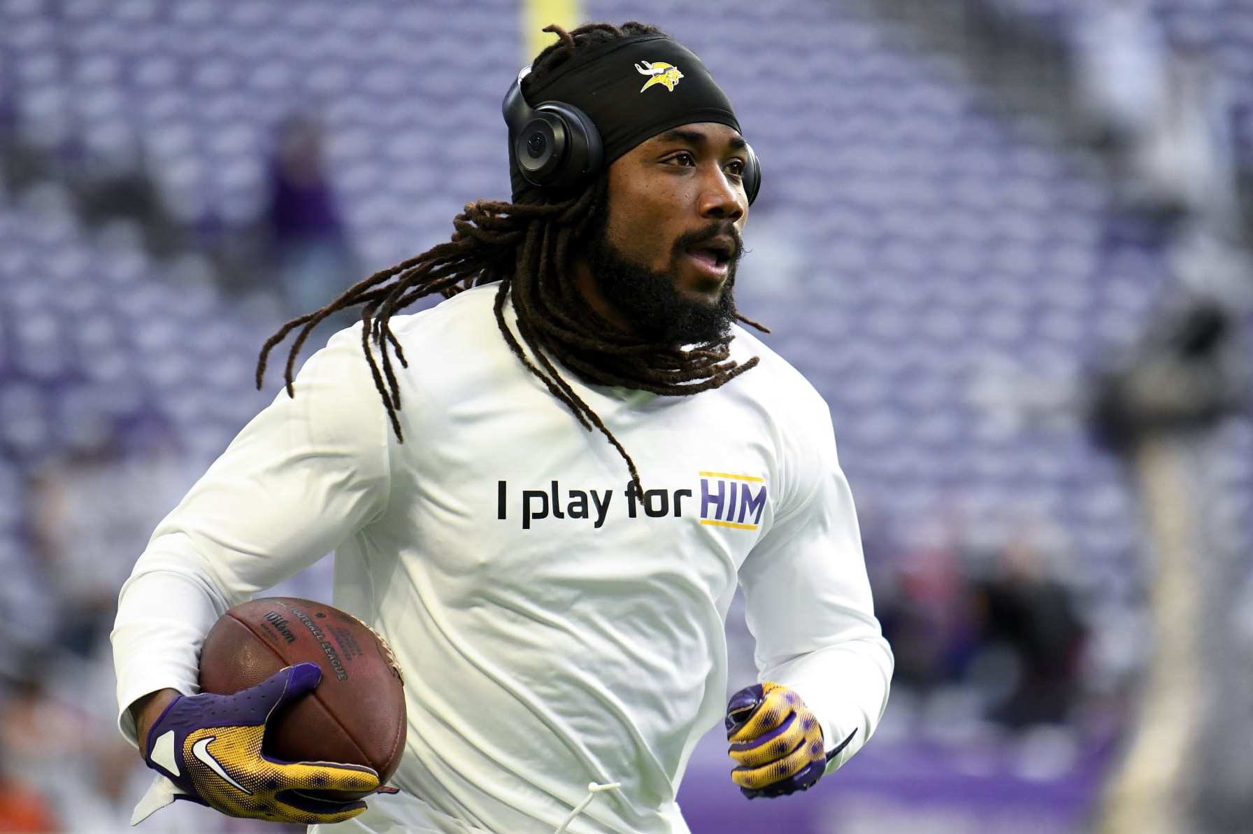 Patriots-Dalvin Cook Hopes Take Hit From Vikings: Report