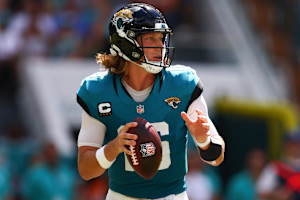 Jaguars to Rename Stadium After Trevor Lawrence for Browns Game as Part of Promotion