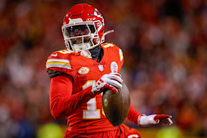 NFL Rumors: Kadarius Toney Visits Seahawks After Being Released by Chiefs