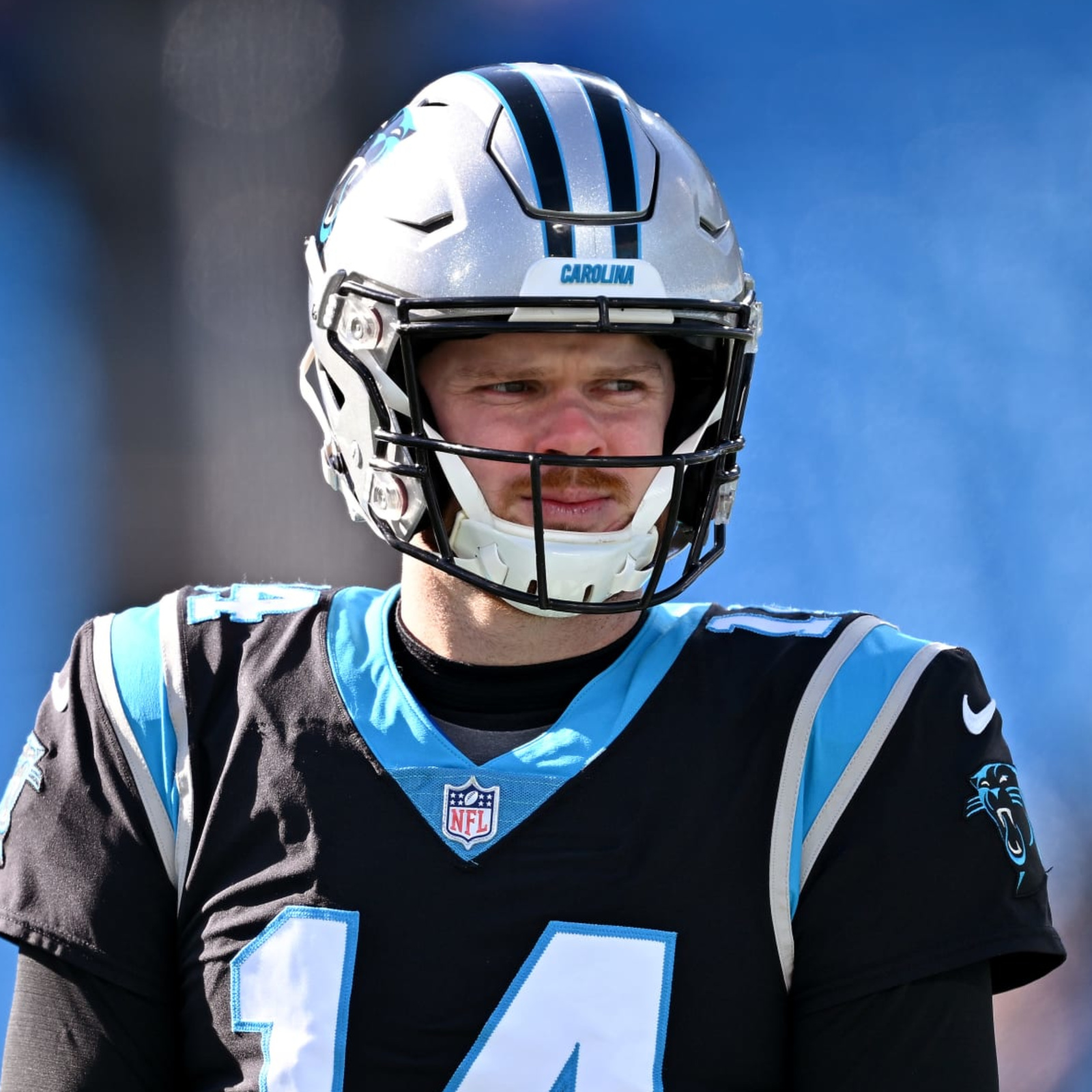 Sam Darnold putting Panthers, himself in position for success - ESPN - Carolina  Panthers Blog- ESPN