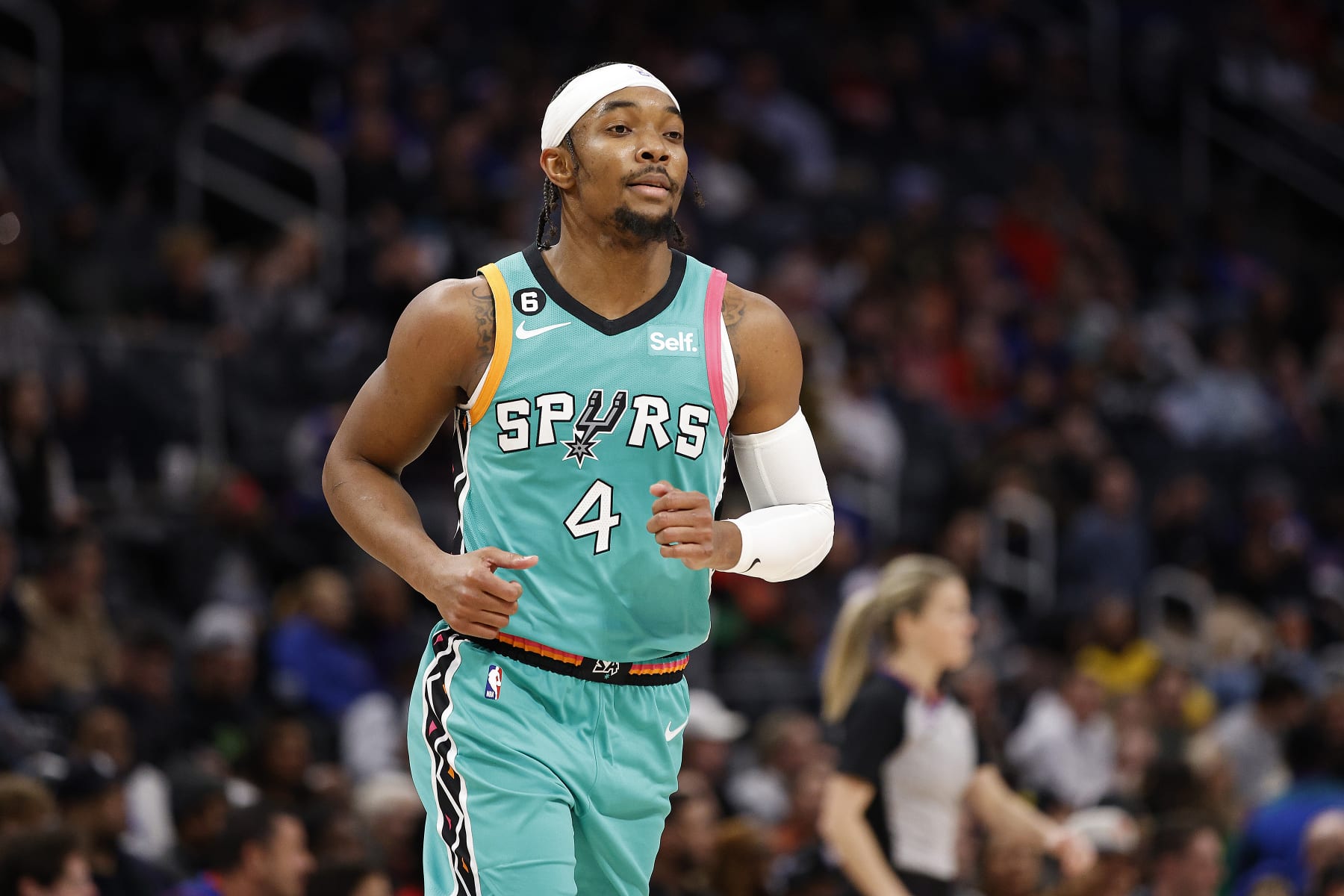 TMZ Spurs Devonte Graham Pleads Guilty To Misdemeanor DWI Charge tmz-spurs-devonte-graham-pleads-guilty-to-misdemeanor-dwi-charge