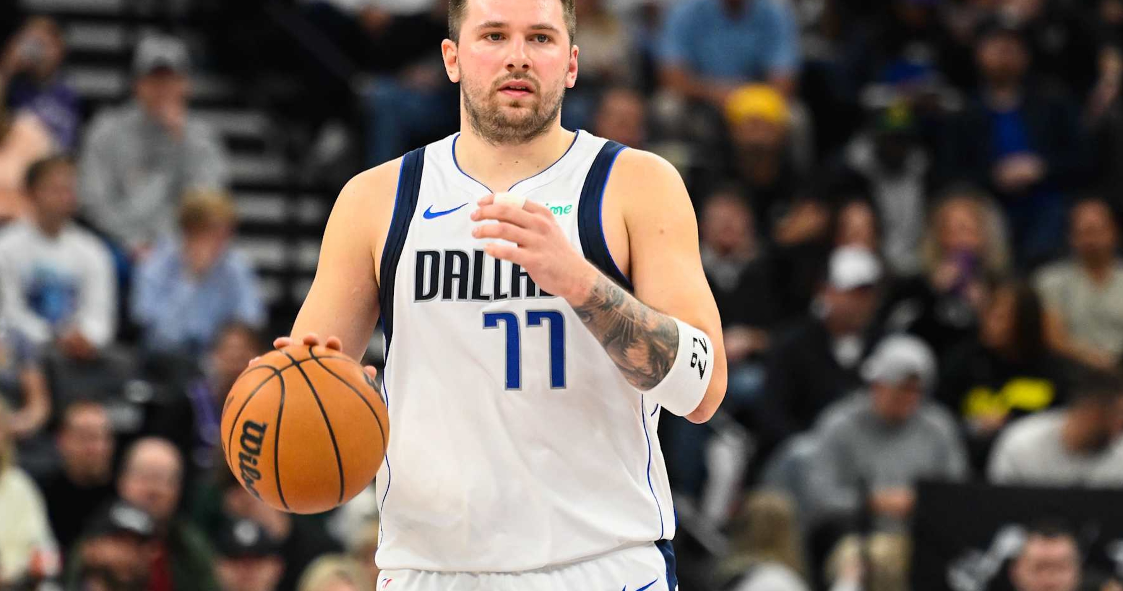 NBA Rumors: Mavs’ Luka Dončić Out At Least 1 Week With Wrist Injury