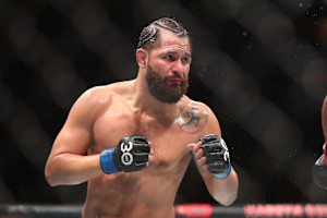 Jorge Masvidal Hints at UFC Return; Eyes Michael Chandler, Leon Edwards Fights