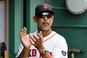 Report: MLB Investigates Alex Cora Hinting Red Sox Threw at Yankees' Aaron Judge