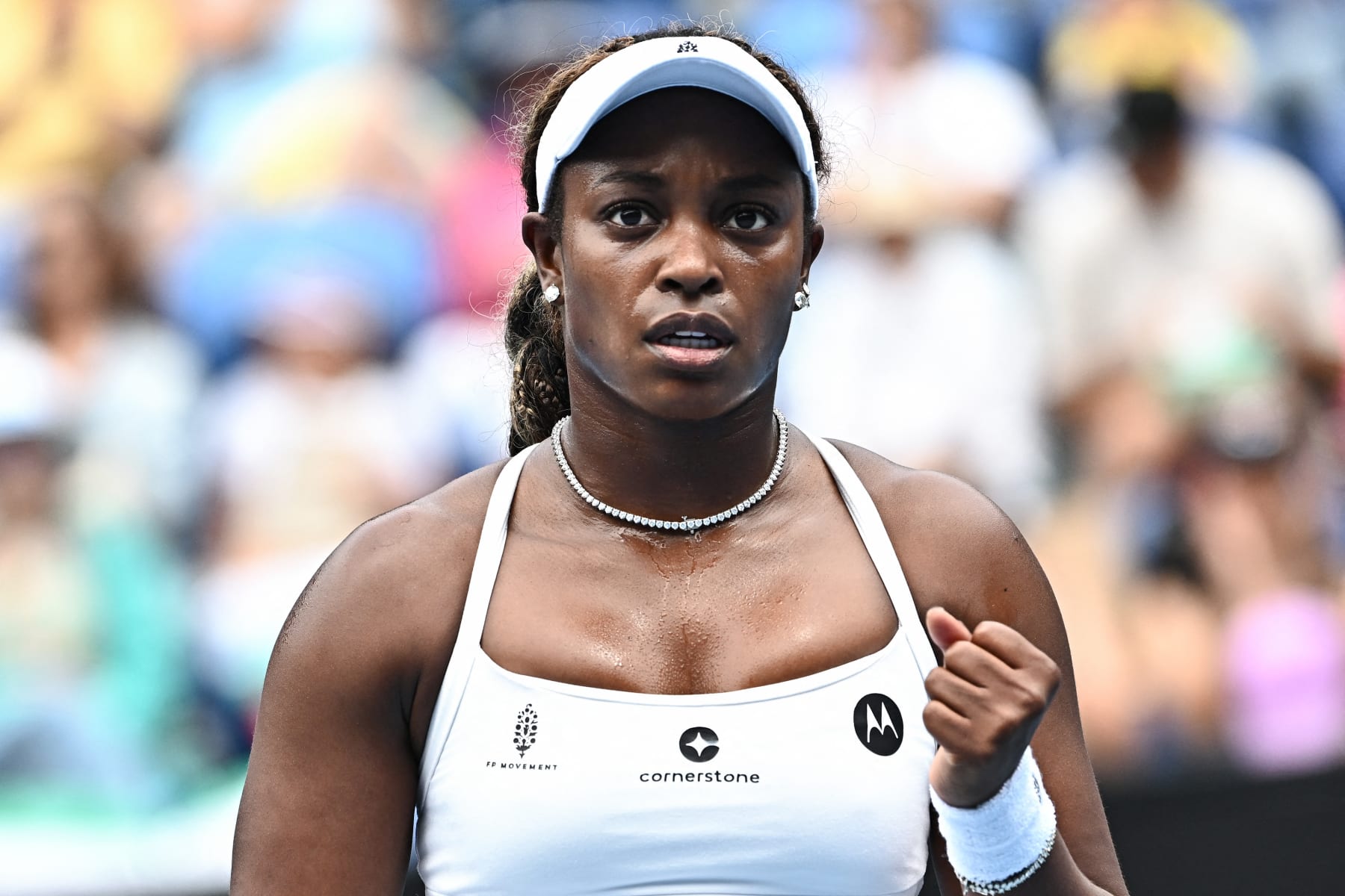 Sloane Stephens 'Serious' She'll Retire from Tennis If She Wins Another Sloane Stephens 'Serious' She'll Retire from Tennis If She Wins Another