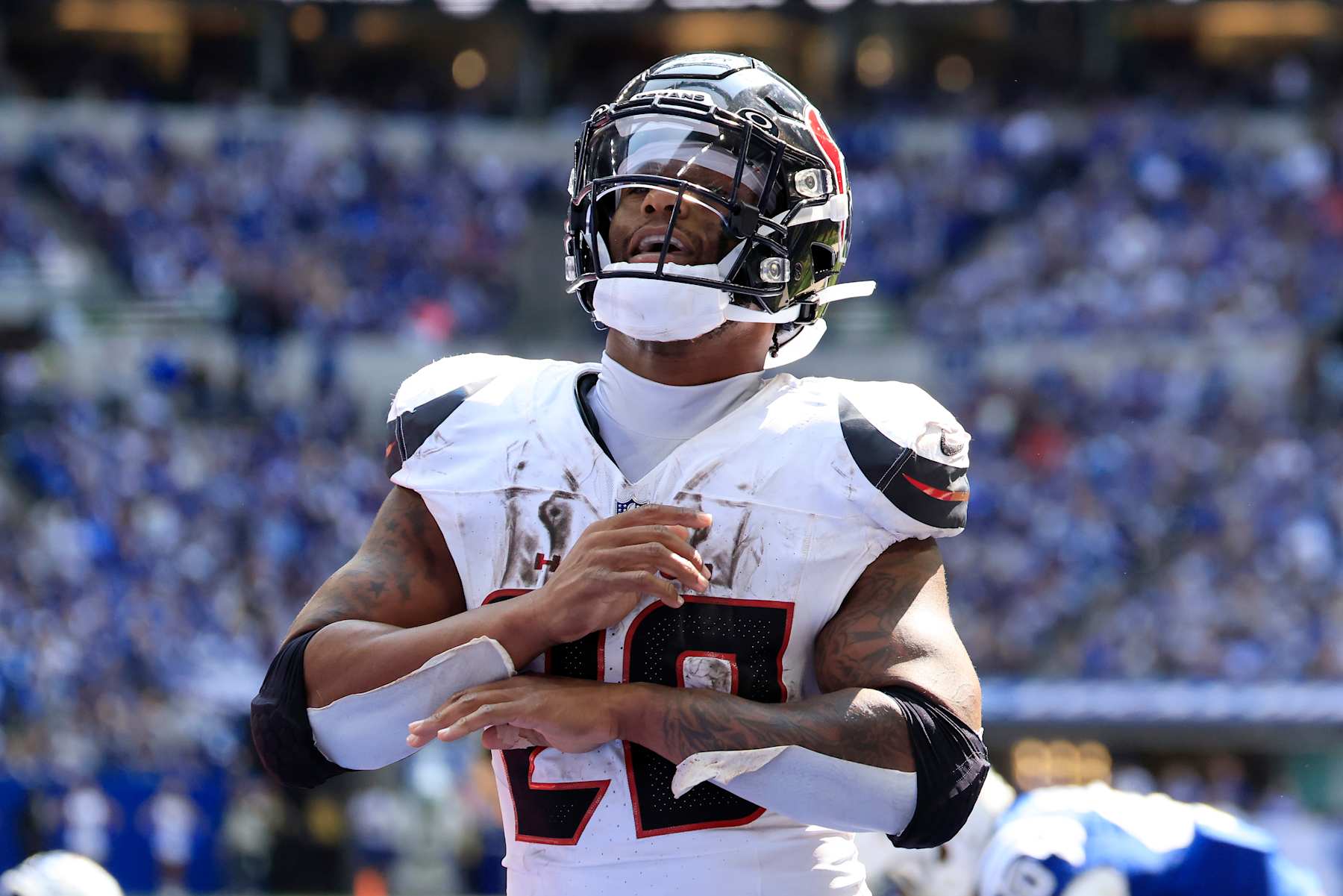 NFL Rumors Joe Mixon Plans to Return from Ankle Injury for Texans vs