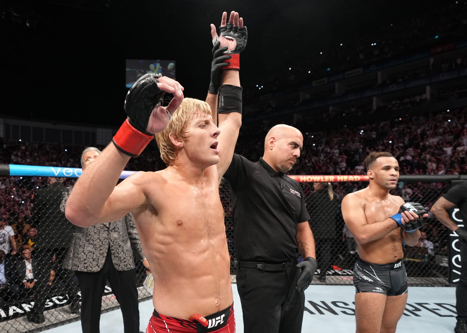 Paddy Pimblett And The Real Winners And Losers From Ufc Fight Night 209 Paddy Pimblett And The Real Winners And Losers From Ufc Fight Night 209