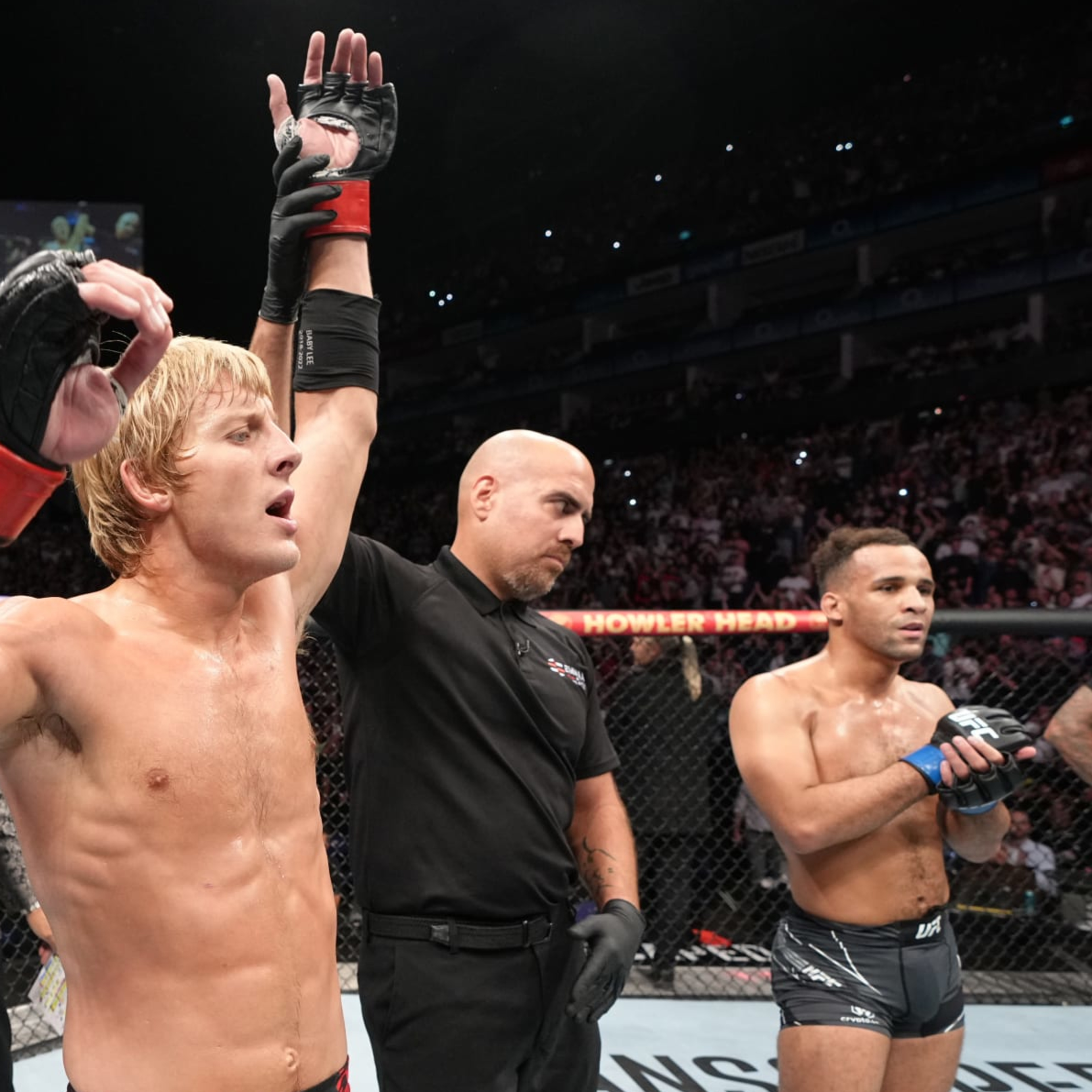 Paddy Pimblett and the Real Winners and Losers From UFC Fight Night 209
