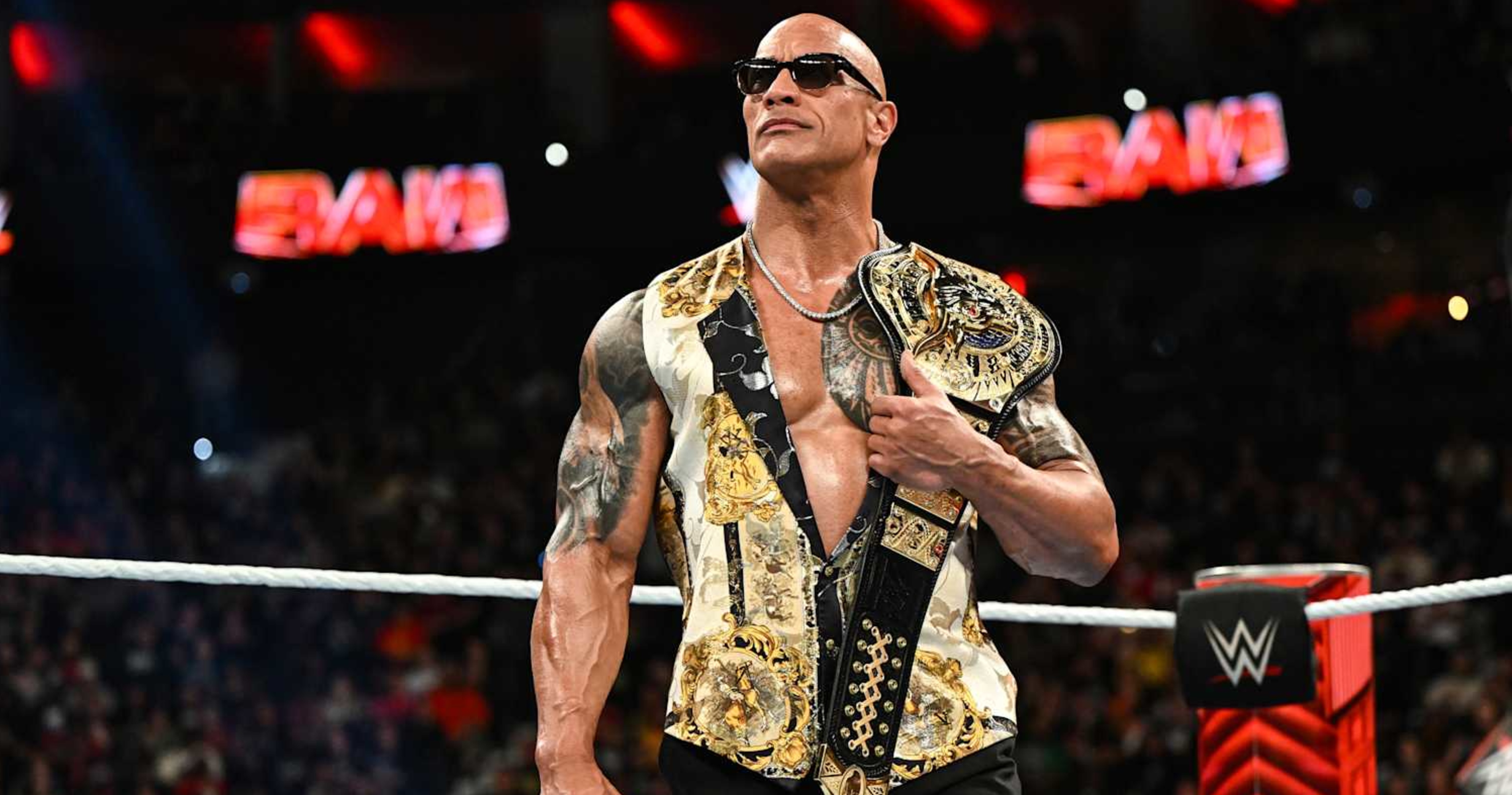 Por qu the rock no estuvo en survivor series rumores de wwe sobre jacob fatu y lesiones de bronson reed 1