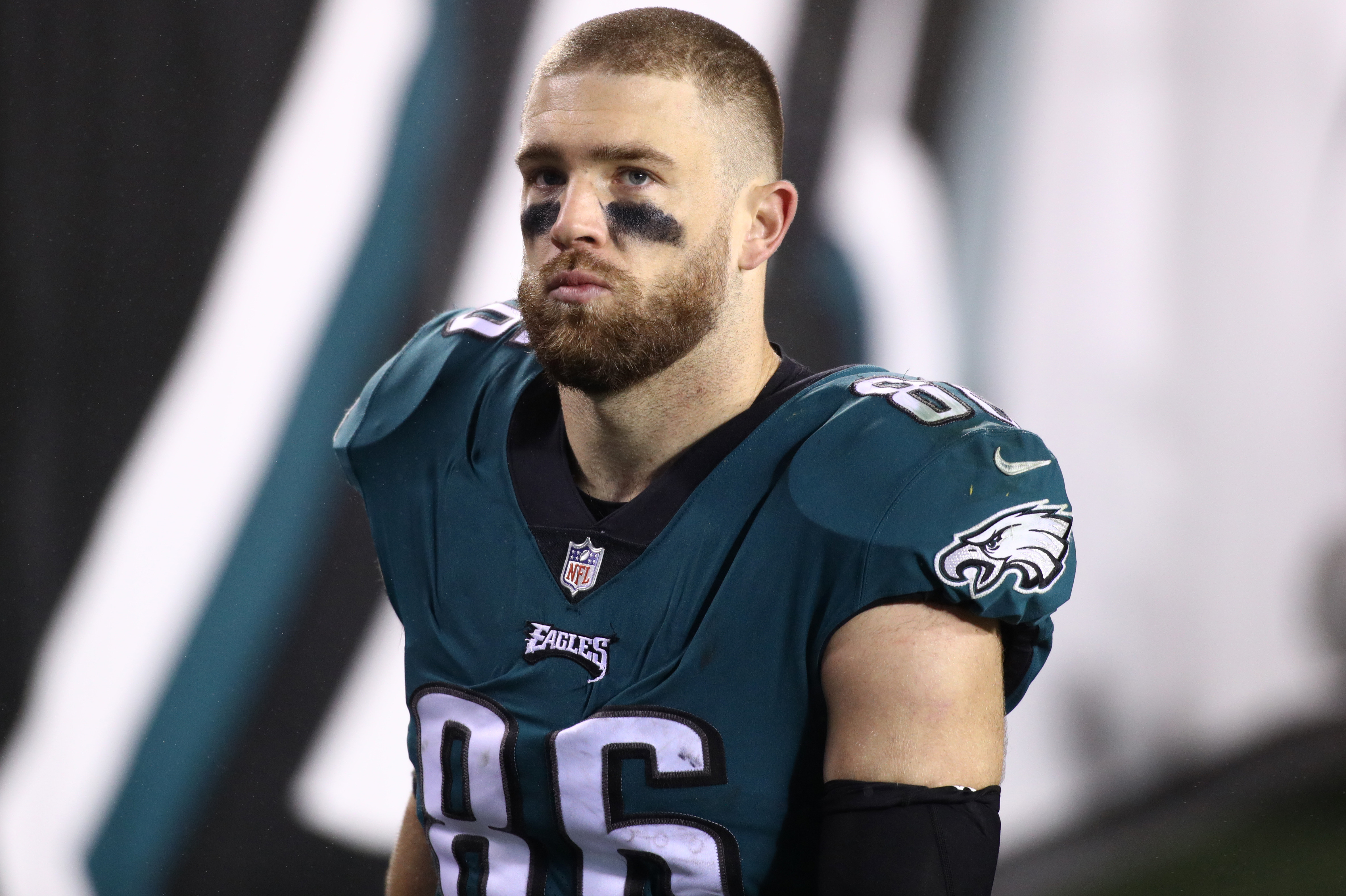 Eagles likely without Zach Ertz through playoffs - The San Diego  Union-Tribune