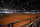 OKEECHOBEE, FLORIDA - JANUARY 31: A general view of the arena prior to the PBR Unleash The Beast bull riding event at Okeechobee Agri-Civic Center on January 31, 2021 in Okeechobee, Florida. (Photo by Mark Brown/Getty Images)