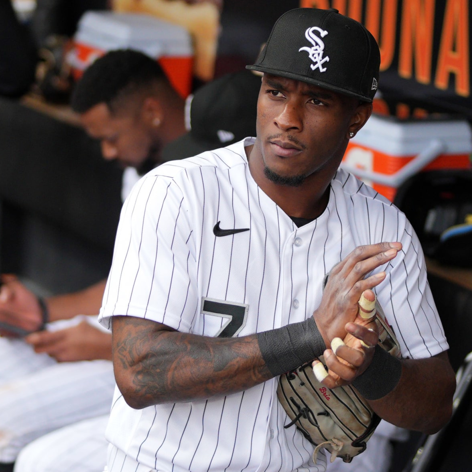 White Sox shortstop Tim Anderson is hoping some big changes will