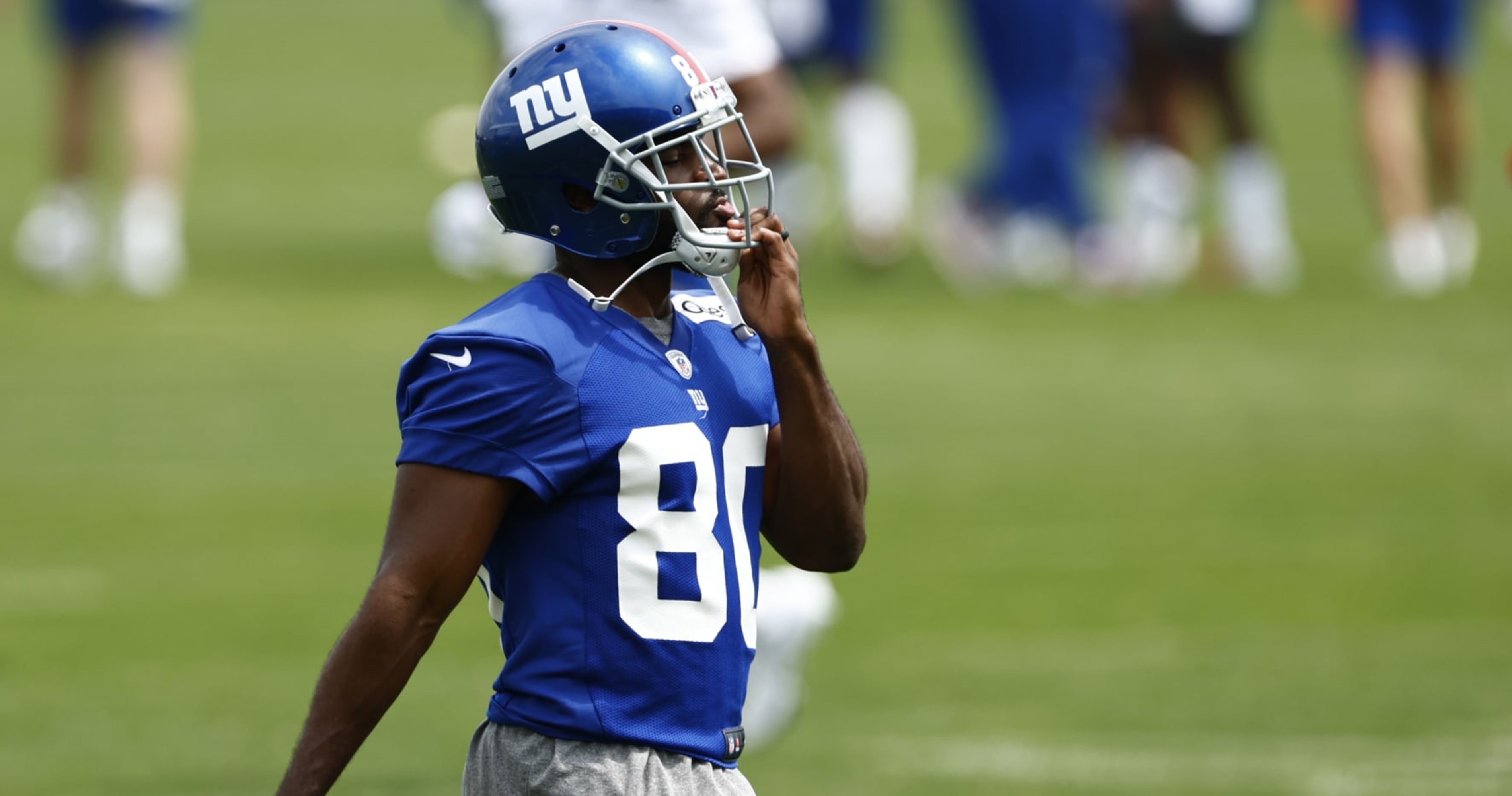Jamison Crowder, Commanders Agree to Contract; WR Will Join Practice
