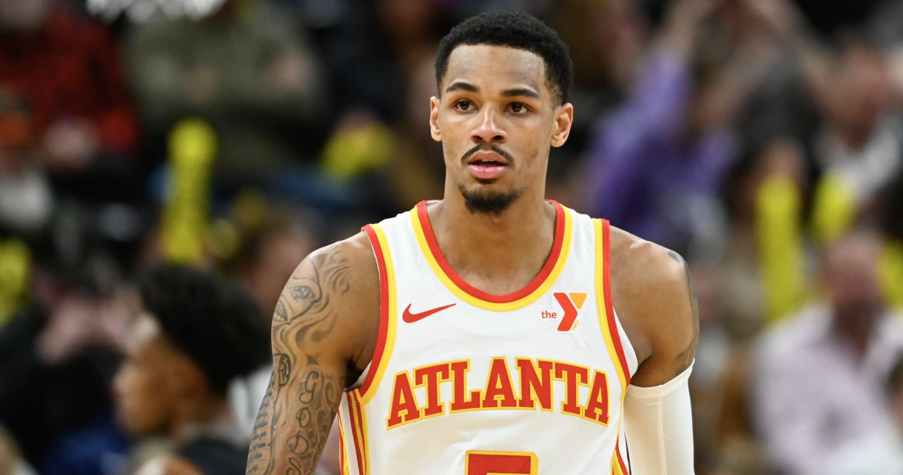 Lakers Rumors: Rivals Link Dejounte Murray, Collin Sexton to Trades for Pick No. 17 | News, Scores, Highlights, Stats, and Rumors | Bleacher Report