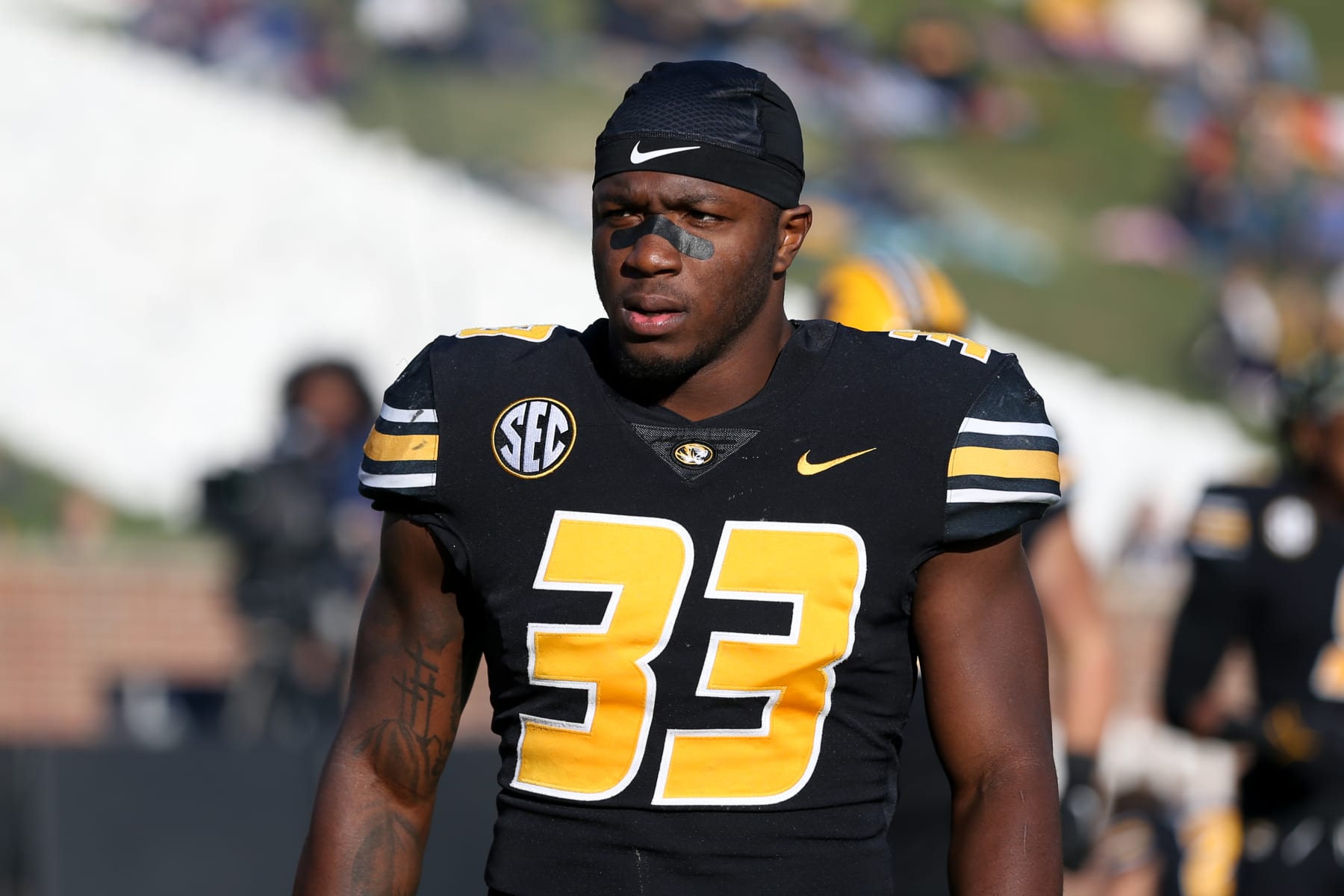 Missouri LB Chad Bailey Suspended After Arrest on DWI Charge News