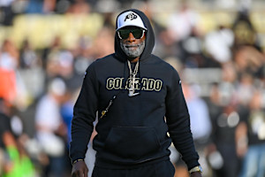 NFL Exec Rips Deion Sanders: 'Just Really Promoting His Son' Shedeur at Colorado