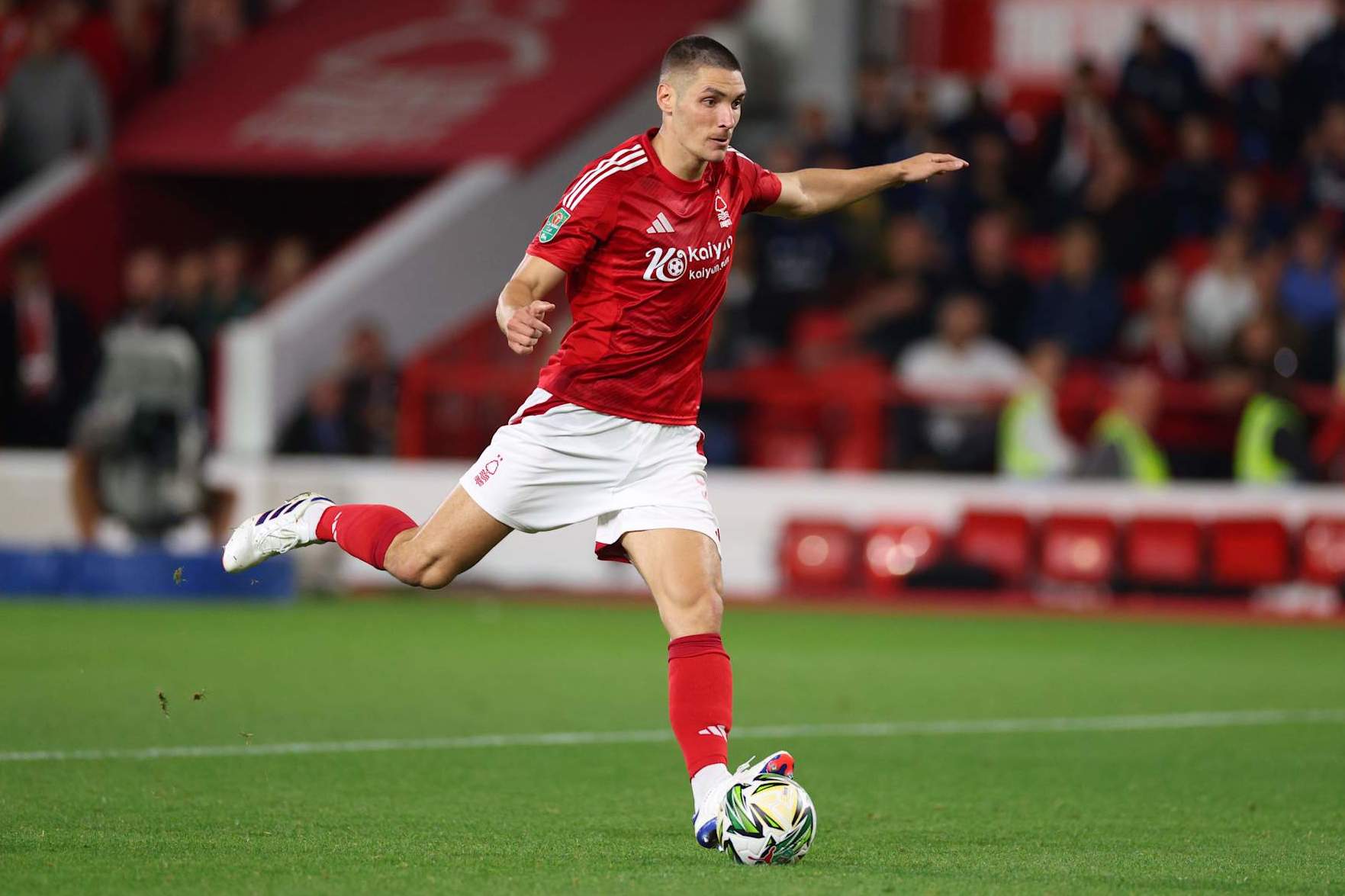 Nikola Milenkovic