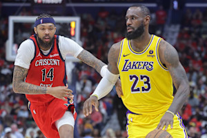 A 3-Team Trade to Send Brandon Ingram Back to Lakers, Land Pelicans a Starting Center