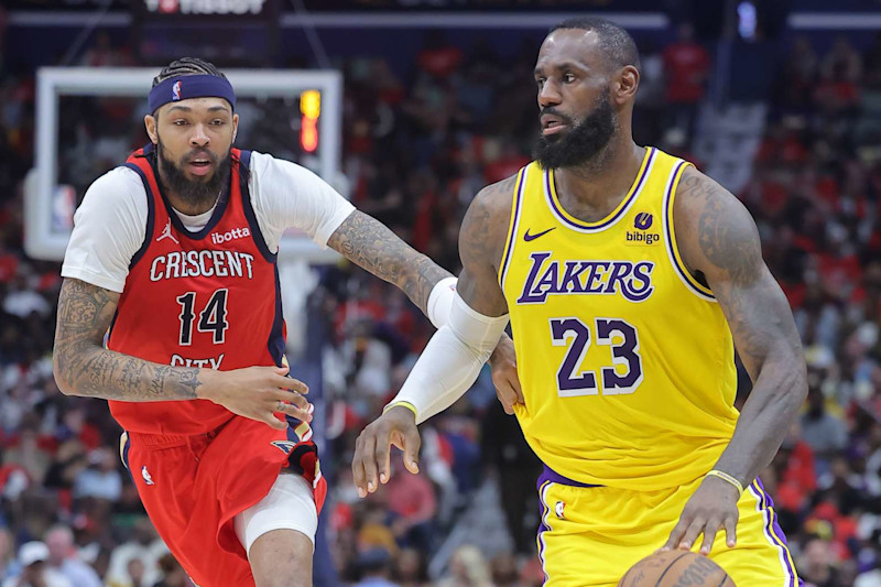 A 3 Team Trade to Send Brandon Ingram Back to Lakers Land Pelicans a Starting Center News Scores Highlights Stats and Rumors Bleacher Report