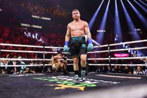 Canelo Álvarez Reacts to Munguía Win by Judges' Scorecards: 'I'm the Best Fighter'
