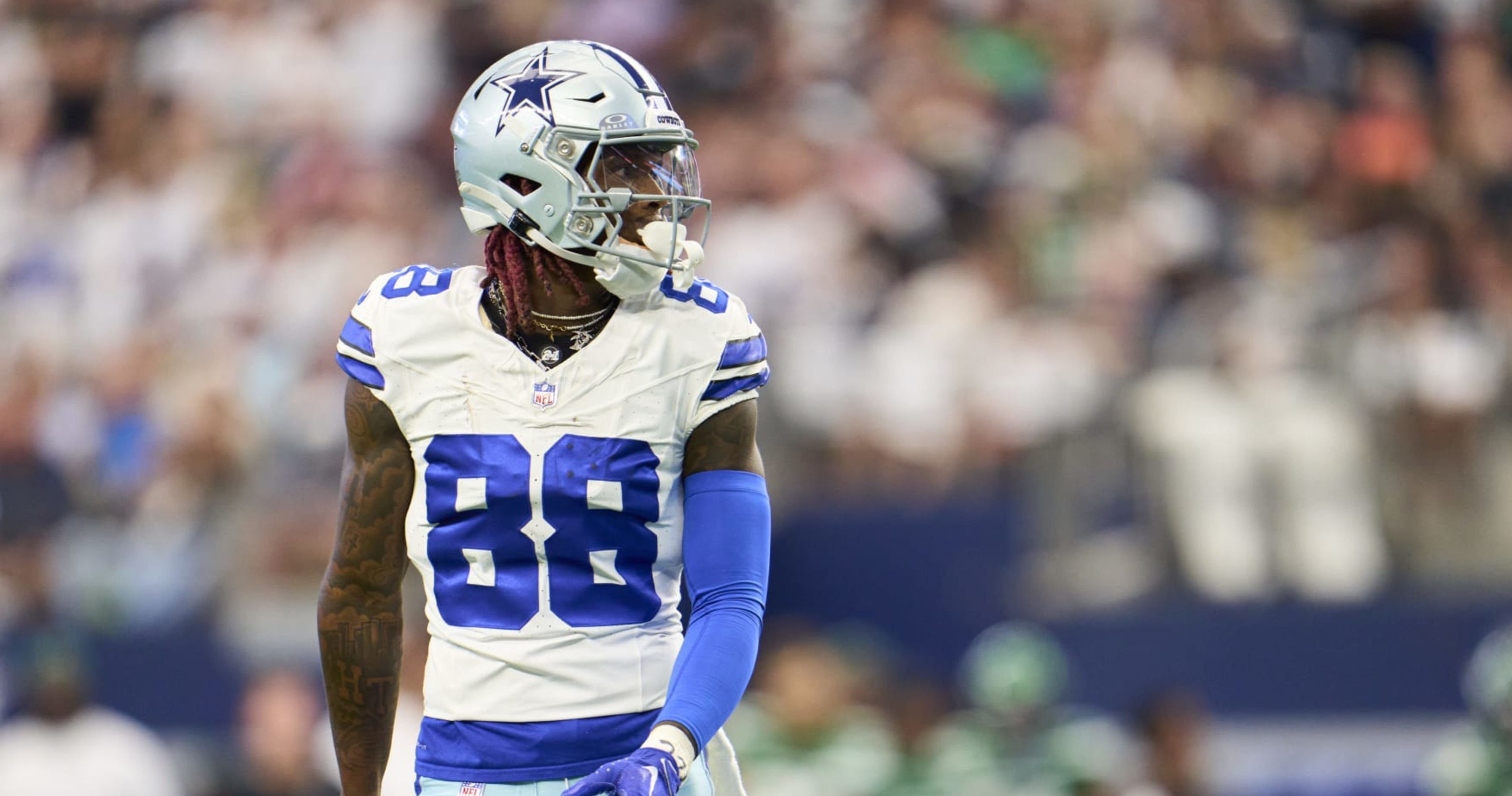 NFL Insider on CeeDee Lamb: Cowboys Would Like New Contract Sooner