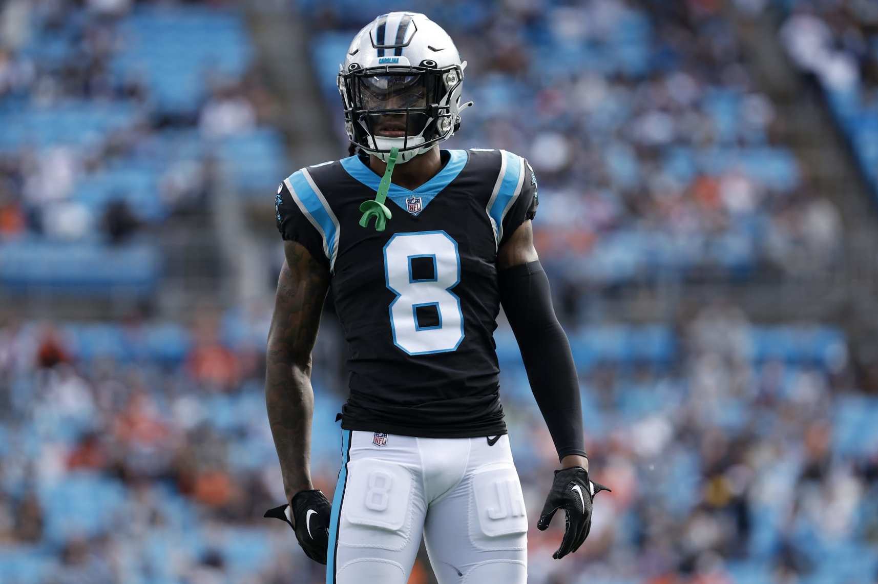 Panthers' Jaycee Horn Won't Need Surgery on Ankle Injury; Out Until  Training Camp, News, Scores, Highlights, Stats, and Rumors