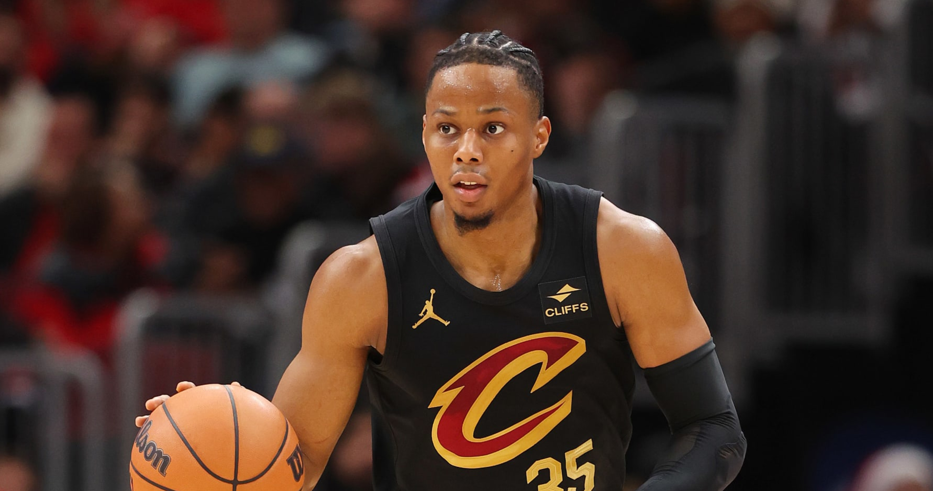 NBA Trade Rumors Isaac Okoro Most Likely Cavs Player to Be Moved at