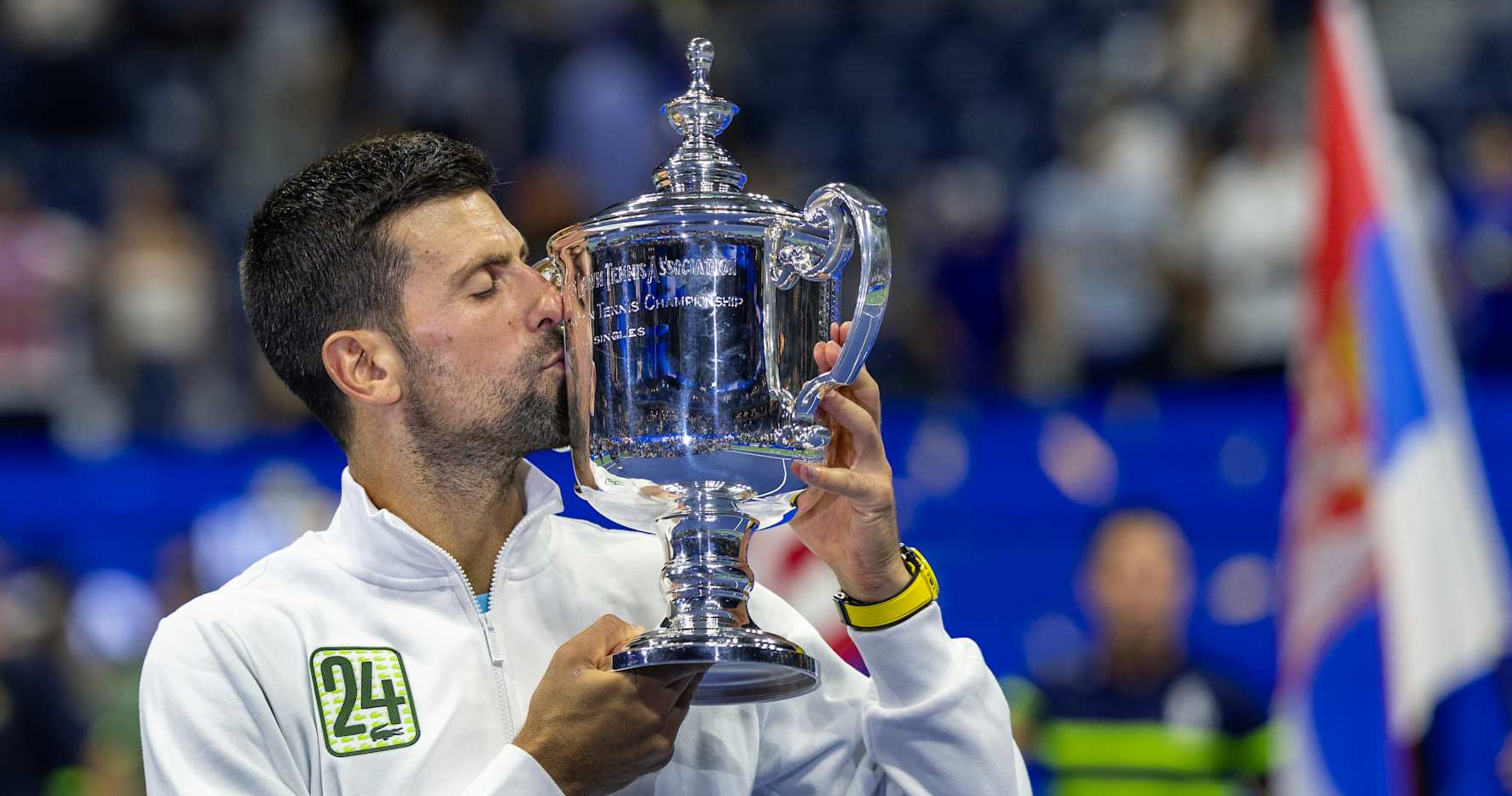 US Open Tennis 2024 Bracket, Schedule Revealed for Men's and Women's