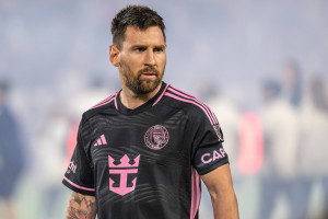 MLS Ref Replaced After Photo Surfaces of Him Wearing Inter Miami Shirt Ahead of Game