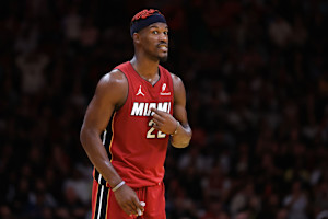 Jimmy Butler Trade Rumors: Bucks Haven't Been Told They're Not Possible Landing Spot