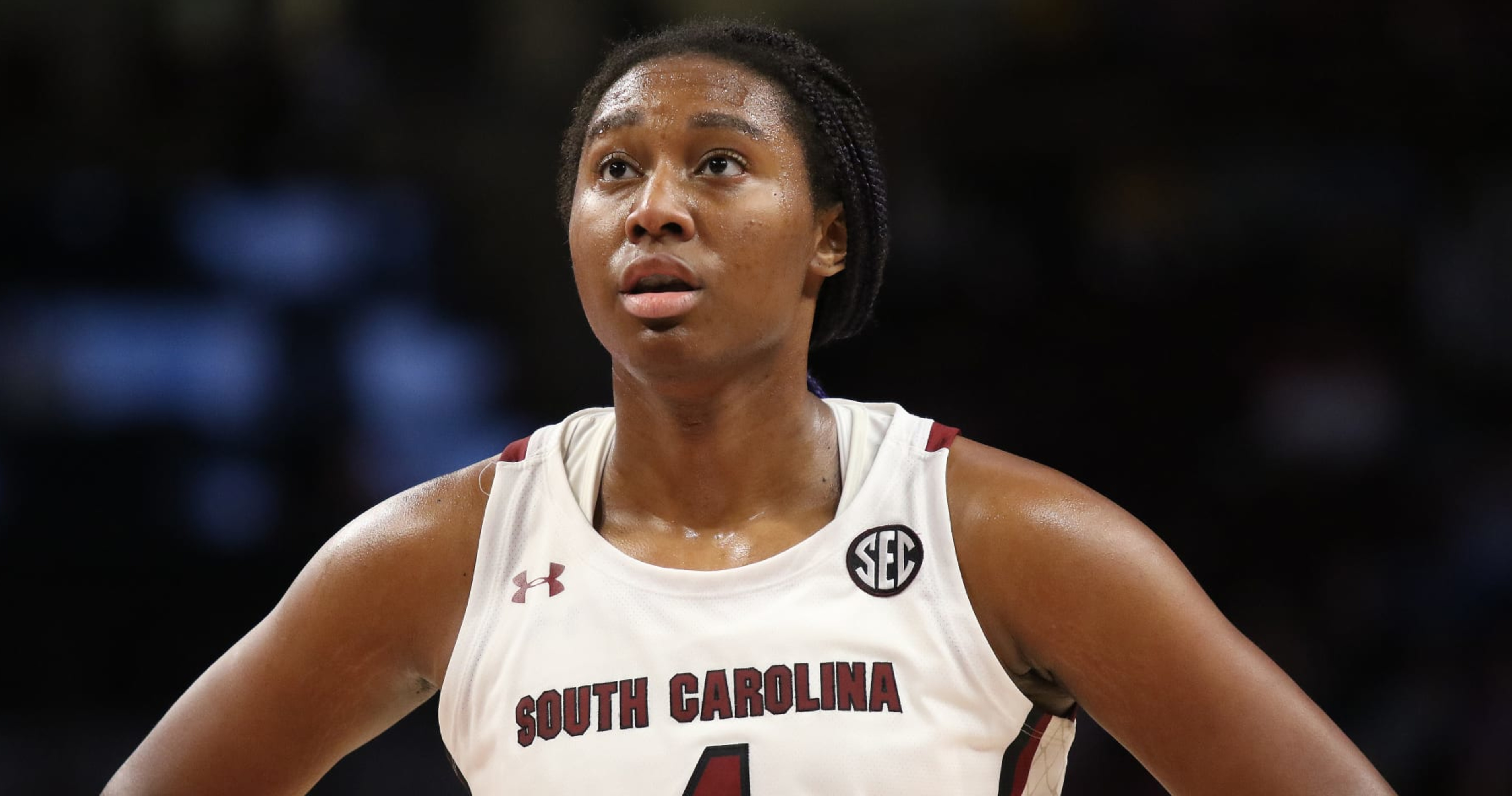 Aliyah Boston to Enter 2023 WNBA Draft After South Carolina's Final