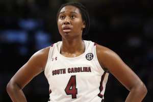 Aliyah Boston to Enter 2023 WNBA Draft After South Carolina's Final Four Loss to Iowa
