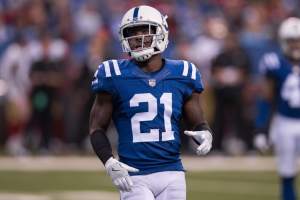 Vontae Davis Dies at 35; Former NFL Pro Bowl CB Was Drafted in 1st Round in 2009