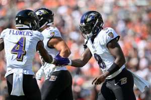 Ravens Unveil New Alternate Purple Helmet Ahead of 2024 NFL Season in Video, Photo