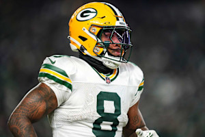 Josh Jacobs Campaigns for Packers to Add 'Proven' WR1 Ahead of NFL Free Agency