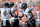 CLEVELAND, OHIO - OCTOBER 01: Lamar Jackson #8 and Zay Flowers #4 of the Baltimore Ravens celebrate a 10-yard touchdown run by Jackson during the first half against the Cleveland Browns at Cleveland Browns Stadium on October 01, 2023 in Cleveland, Ohio. (Photo by Nick Cammett/Diamond Images via Getty Images)