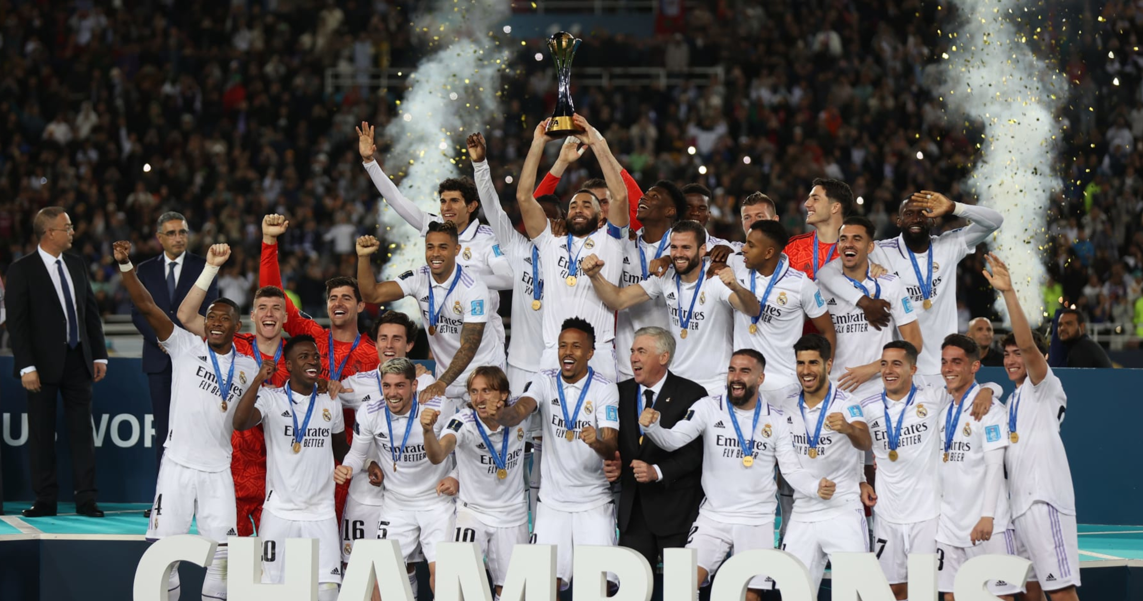 FIFA Club World Cup Preview - Managing Madrid