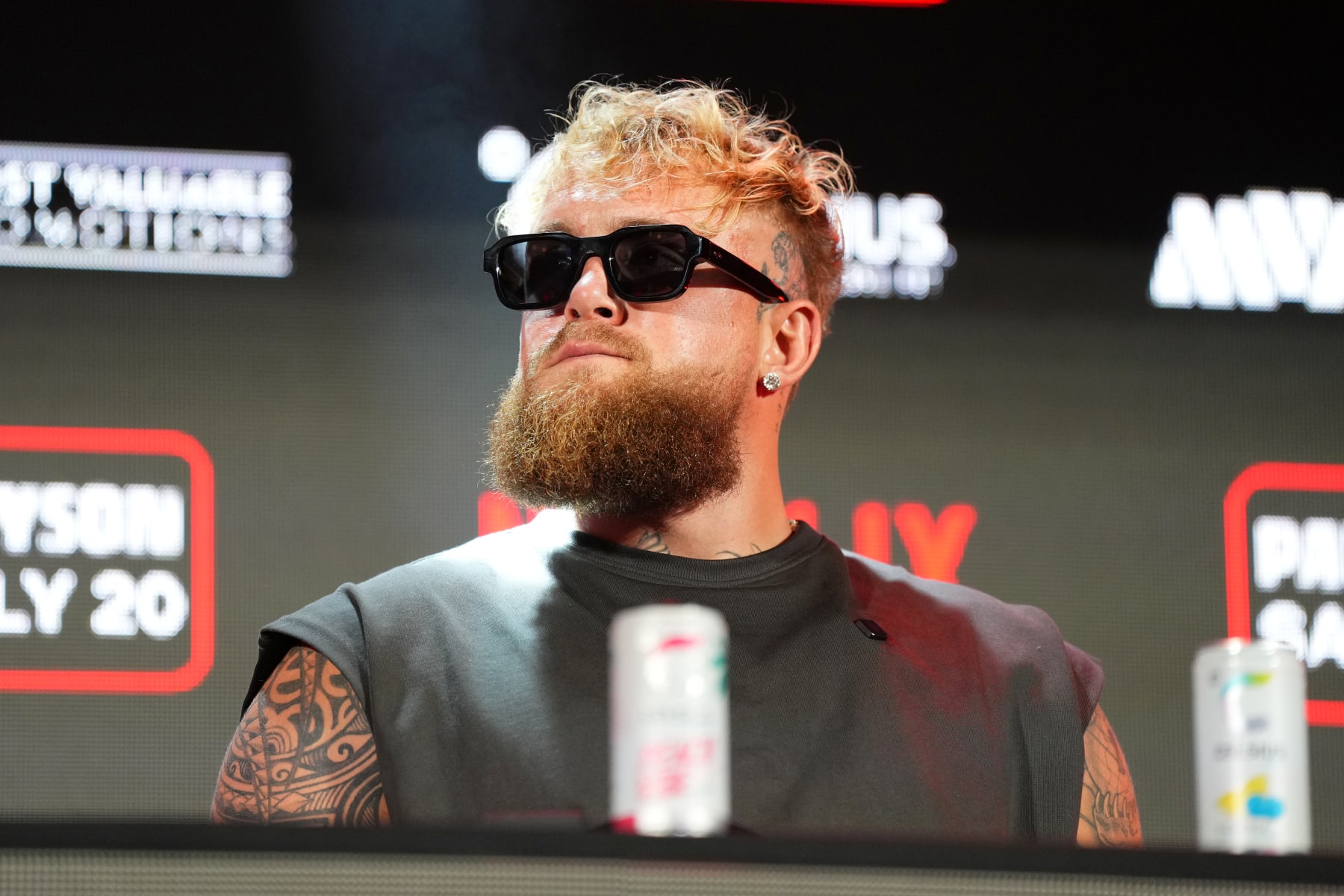 Jake paul vs mike perry b r staff predictions news scores
