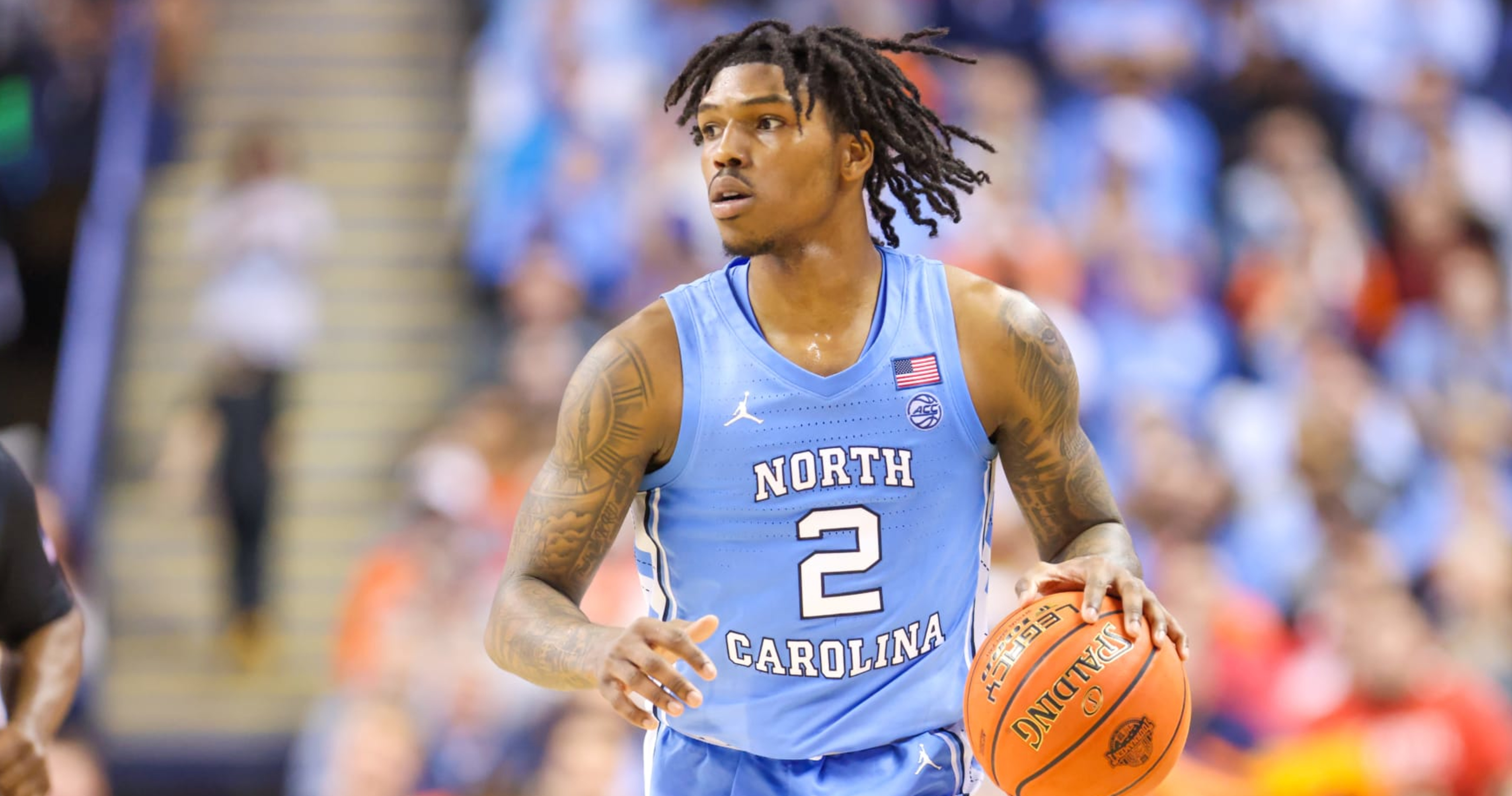 UNC's Caleb Love to Enter Transfer Portal Amid Armando Bacot, RJ Davis