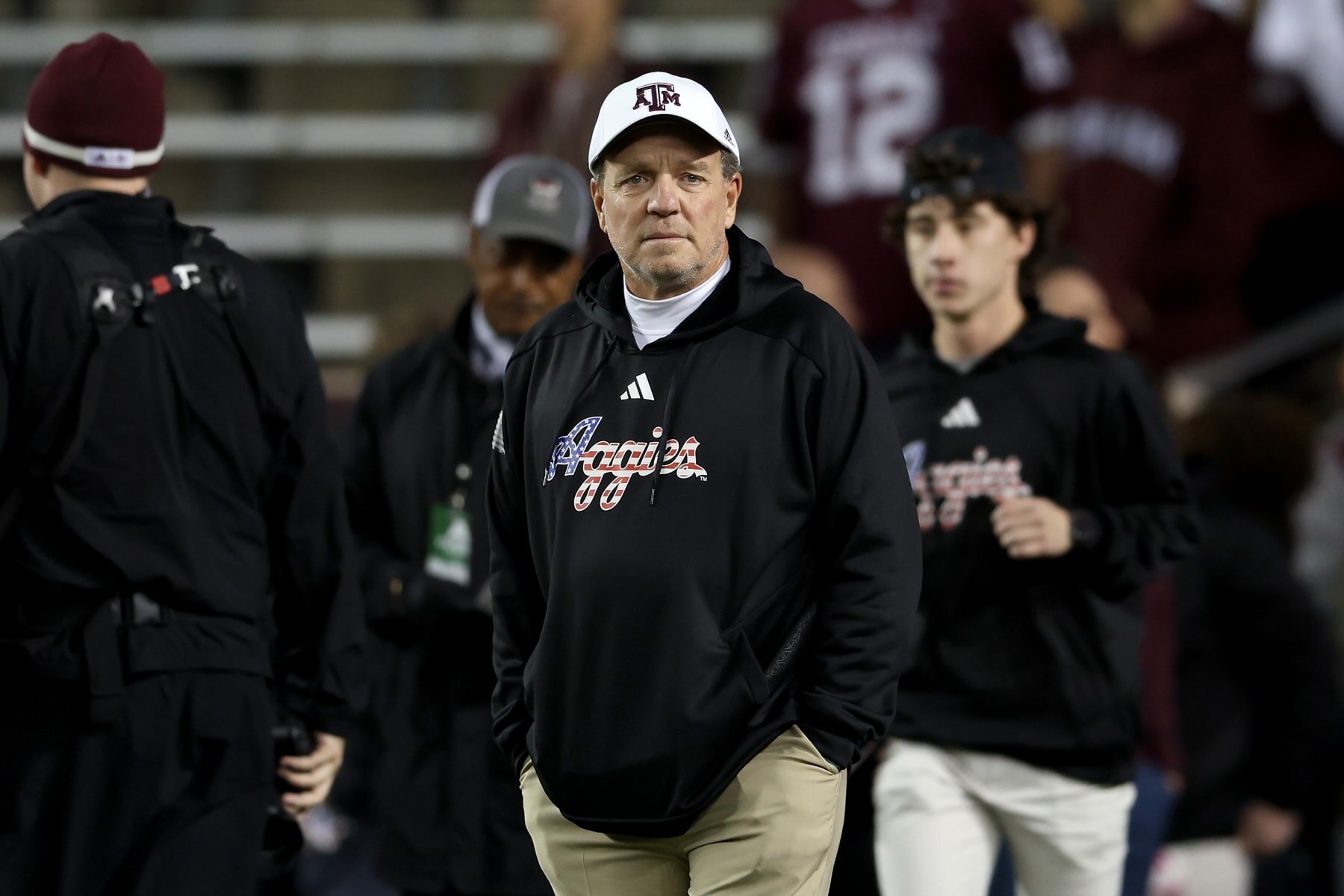 Former Texas A&M Player Says There Was a 'Lack of Discipline' Under