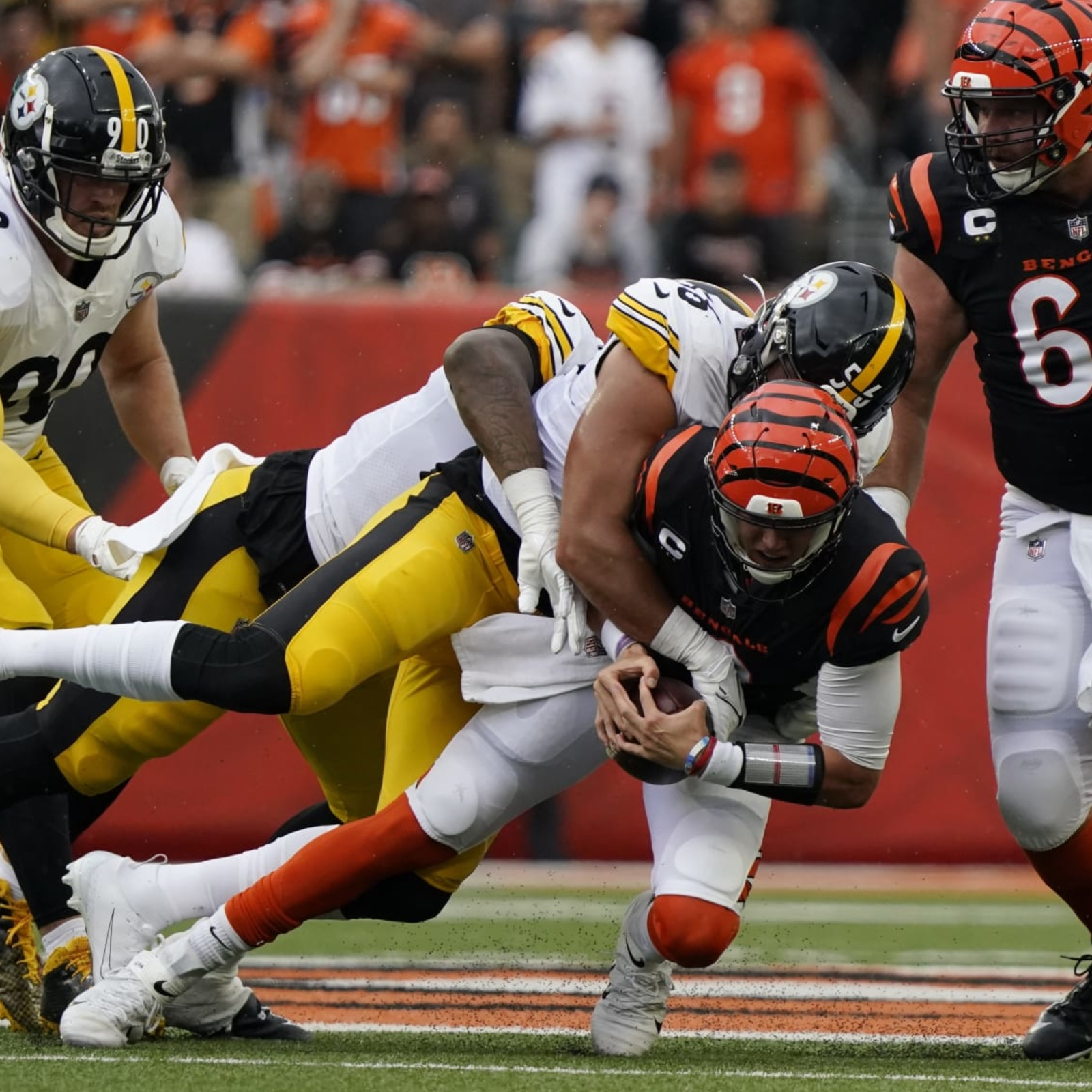 Bengals: Joe Burrow gets brutally honest on powering through injury