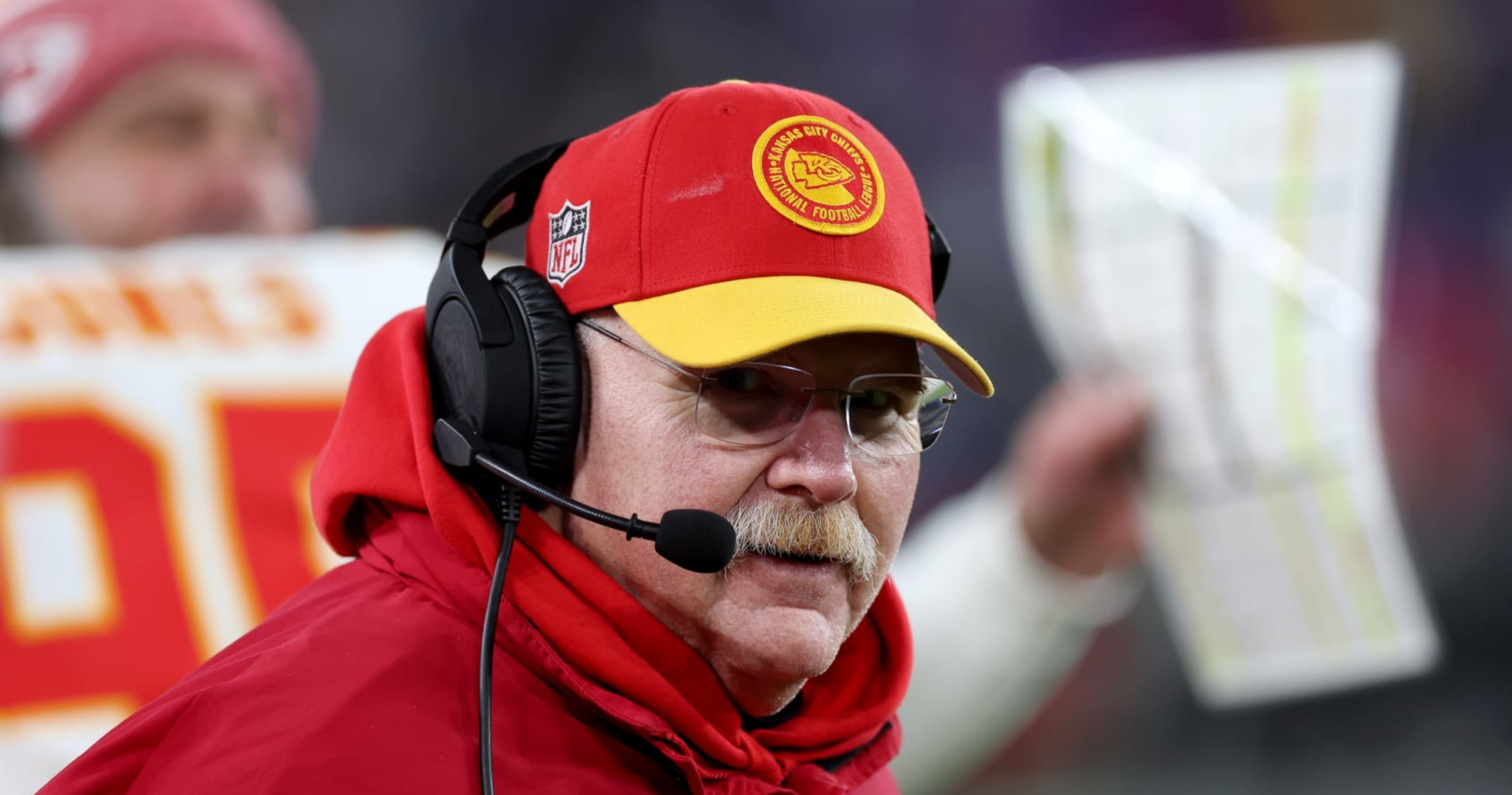 Andy Reid Responds to Kadarius Toney Video, Says Chiefs Didn