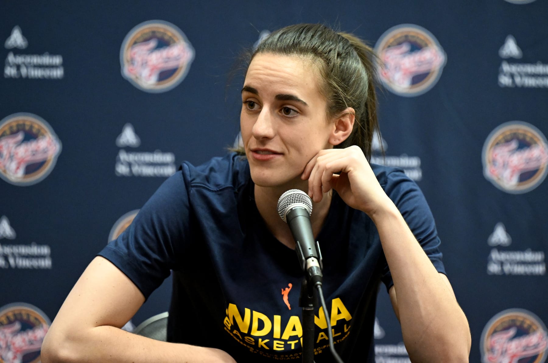 Caitlin Clark ‘Big Part’ of USA Basketball’s Future After 2024 Olympic Snub, Says CEO