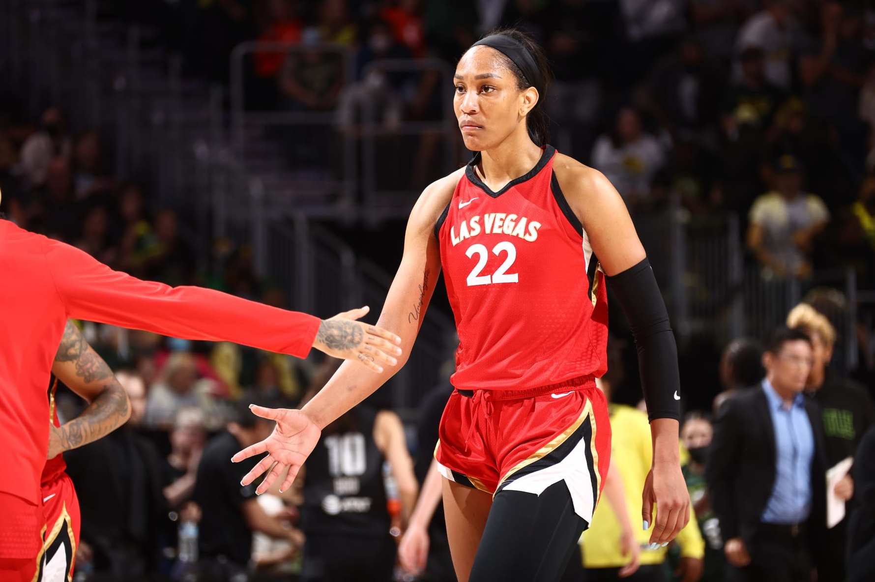 JWS' 2022 WNBA end-of-season awards: Our picks for MVP and more