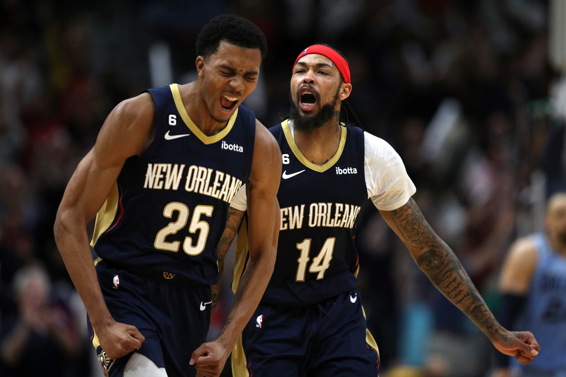 Brandon Ingram Trade Rumors, Dejounte Murray, Zion's Talent Discussed by Trey  Murphy | News, Scores, Highlights, Stats, and Rumors | Bleacher Report
