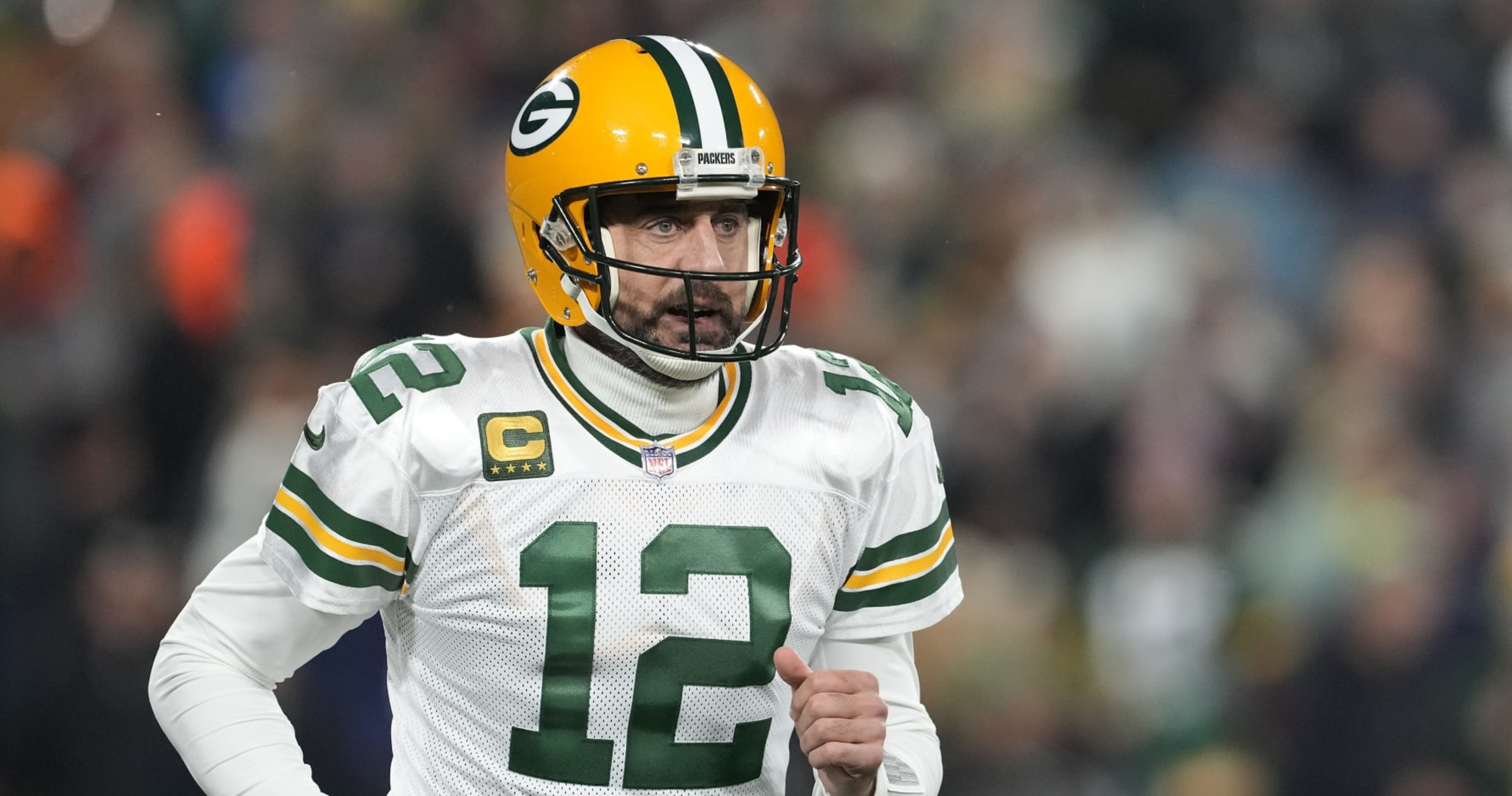 Aaron Rodgers Trade Rumors: Raiders 'Apparently Agreed' Not To Pursue  Packers QB | News, Scores, Highlights, Stats, and Rumors | Bleacher Report
